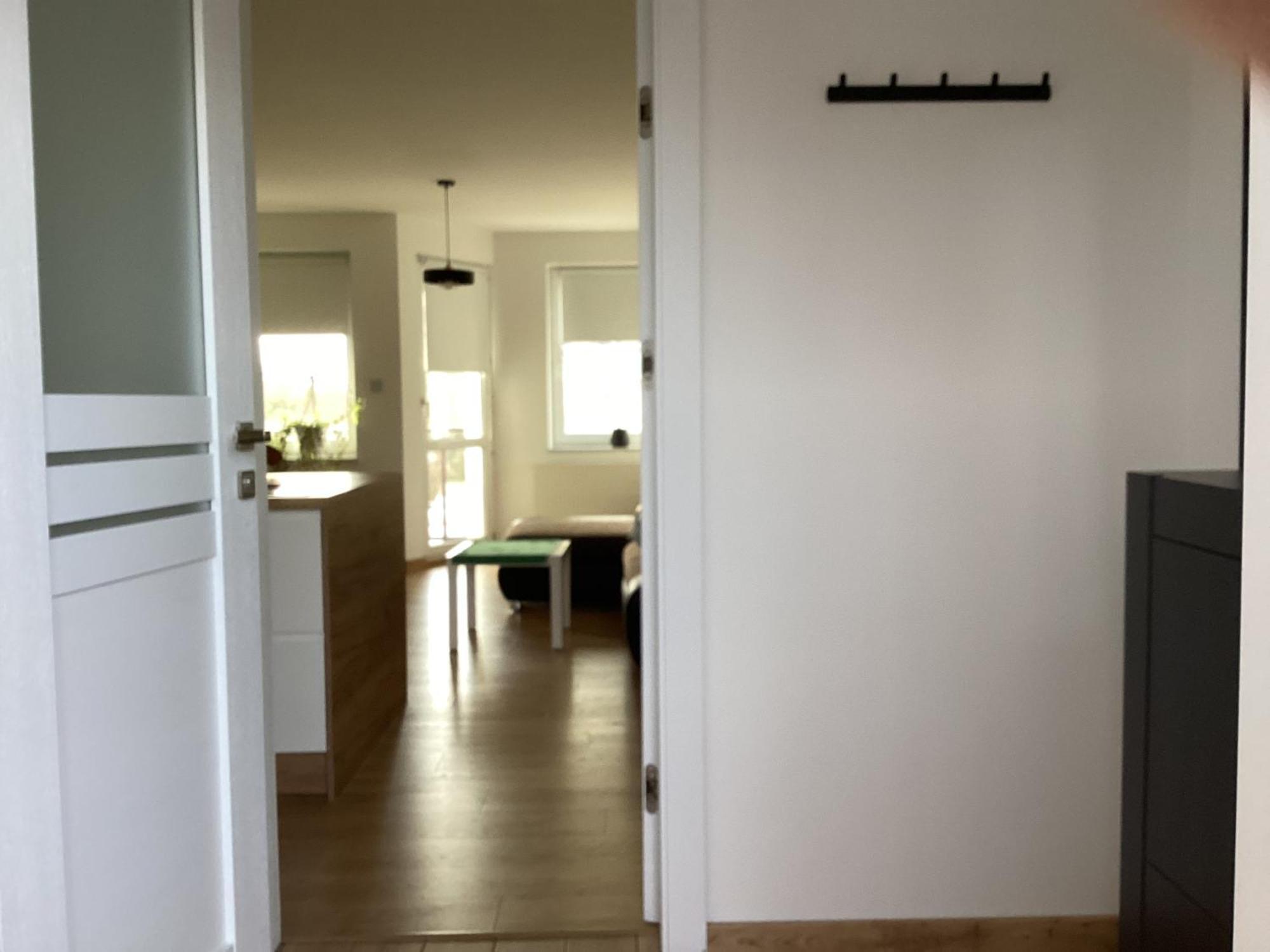 Apartament Przy Samym Jeziorze Olsztyn  Exterior photo